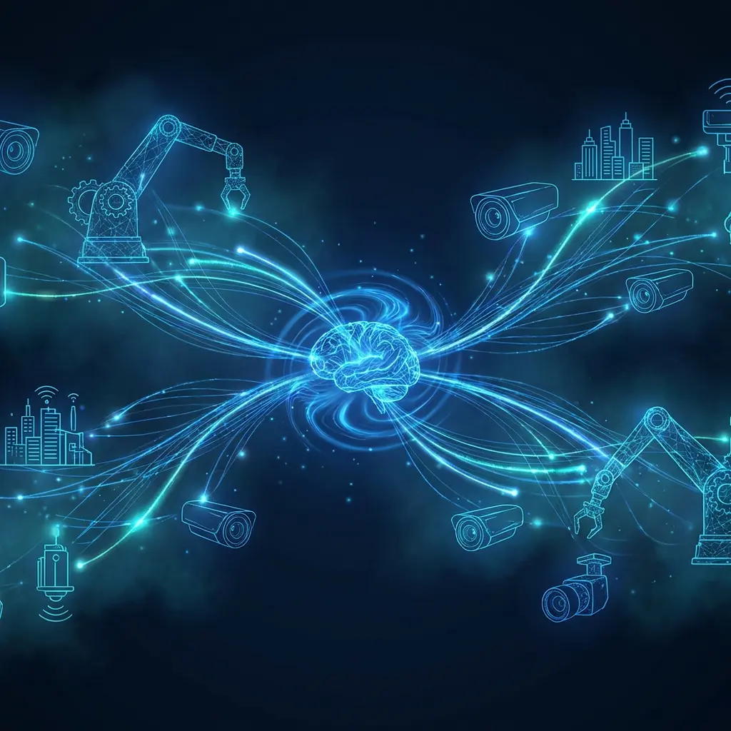 Technology overview illustration